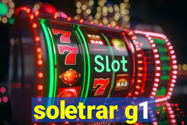 soletrar g1